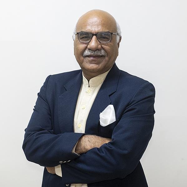 Dr. Amjad Saqib